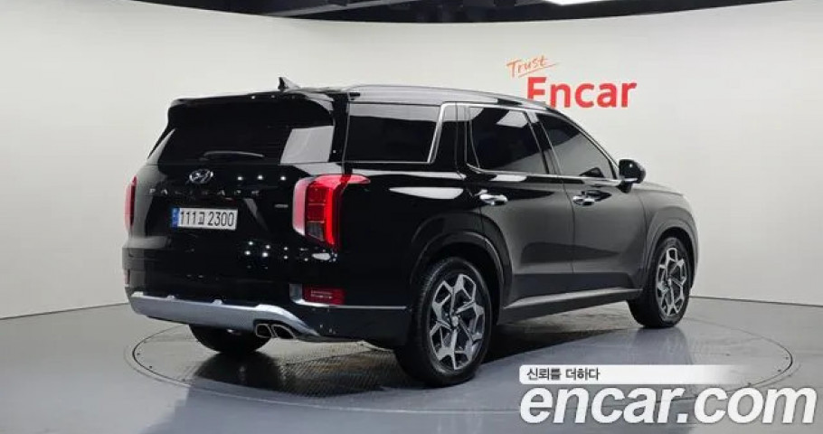 Hyundai Palisade 