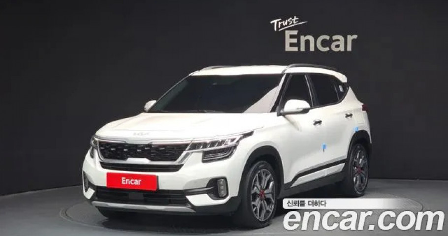 Kia Seltos 