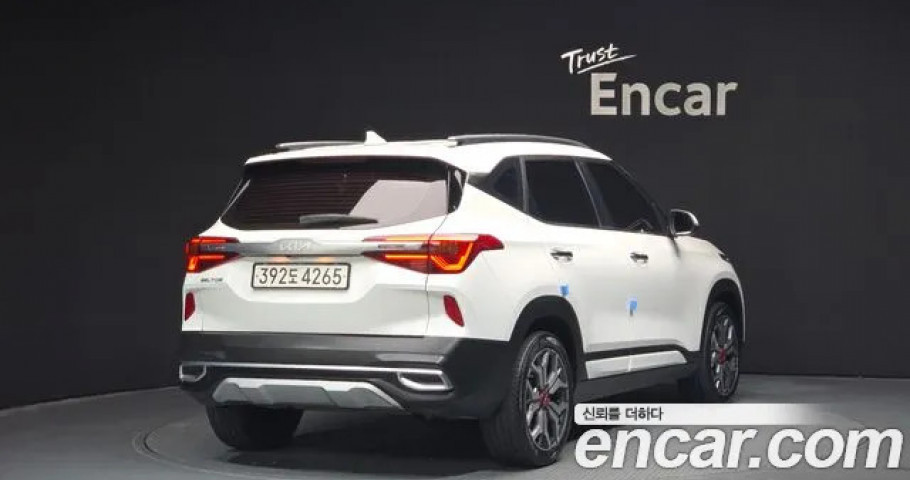 Kia Seltos 