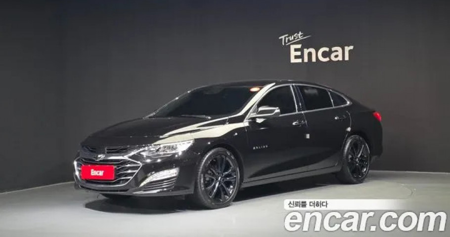 Chevrolet Malibu 