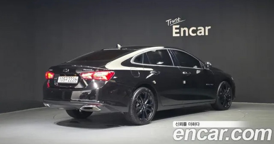 Chevrolet Malibu 