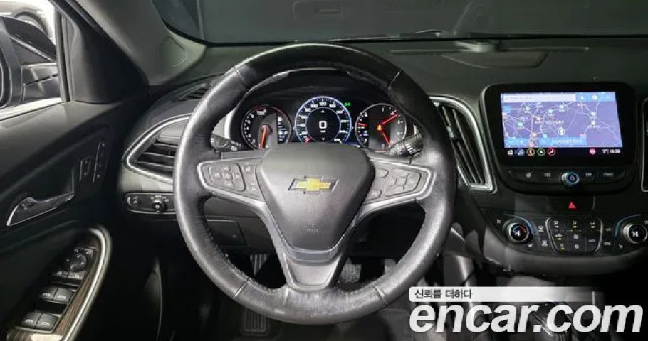 Chevrolet Malibu 