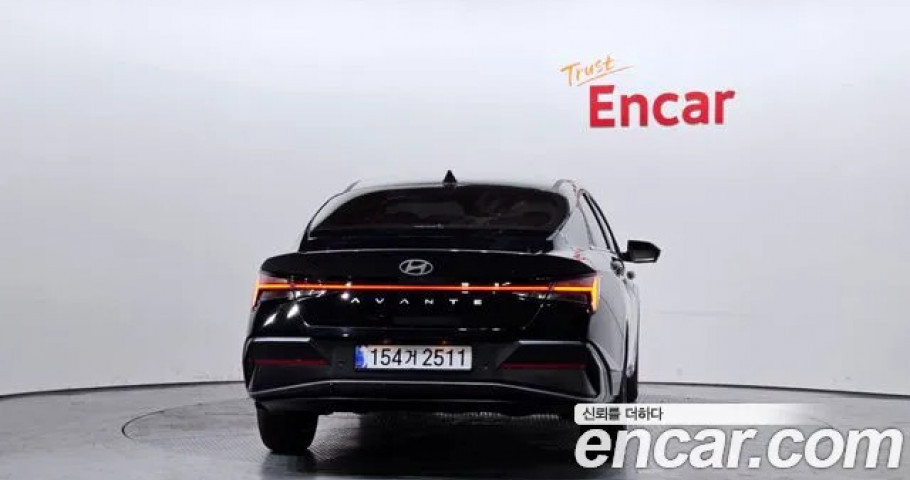 Hyundai Avante (Elantra) 