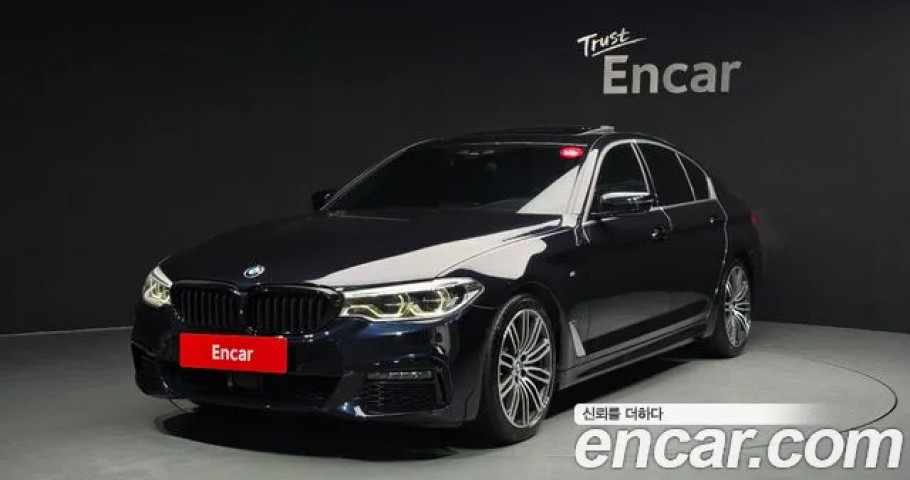 Bmw 5-Series 