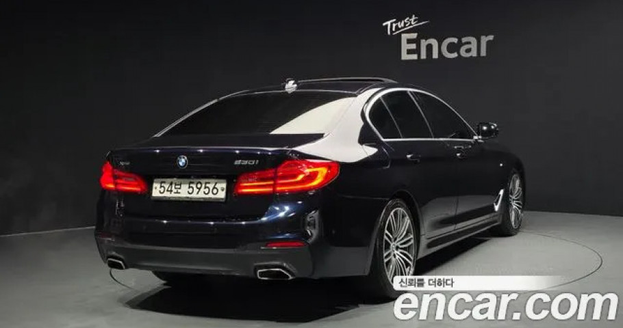 Bmw 5-Series 
