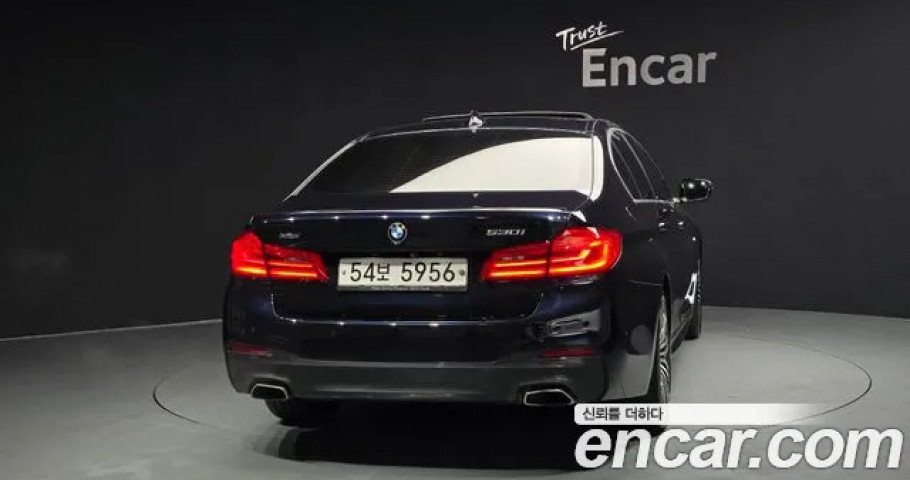 Bmw 5-Series 