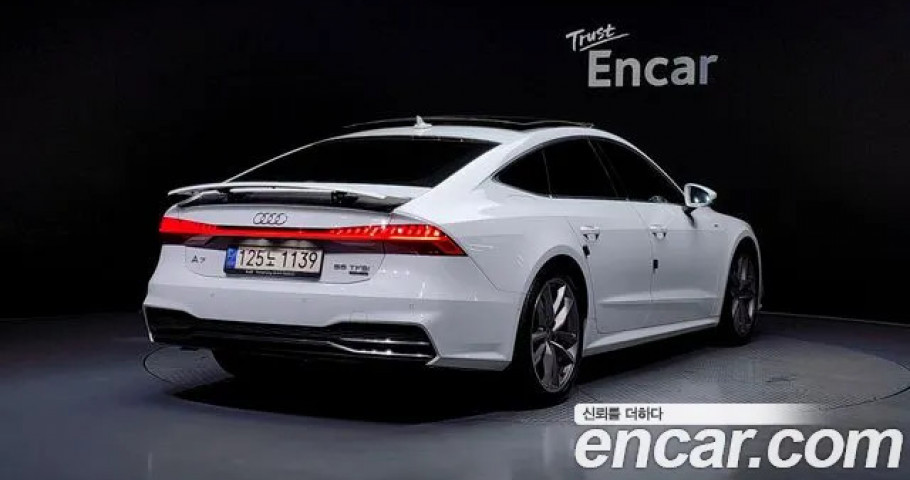Audi A7 