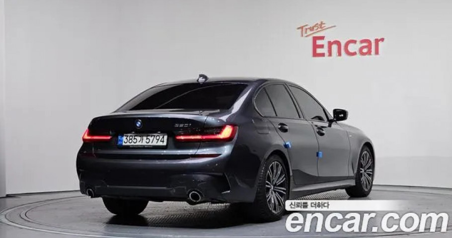 Bmw 3-Series 