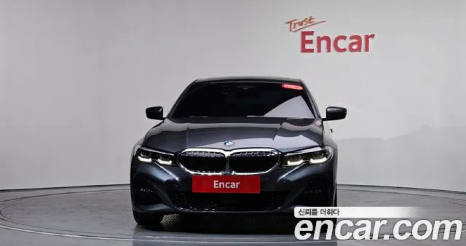 Bmw 3-Series 