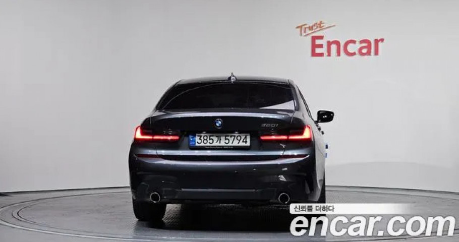 Bmw 3-Series 