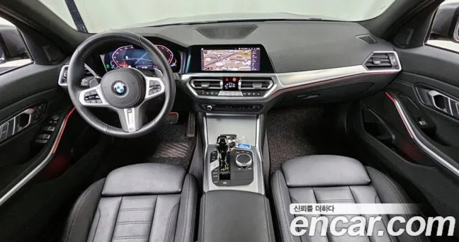Bmw 3-Series 