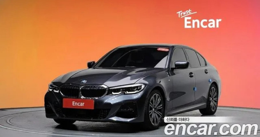 Bmw 3-Series 