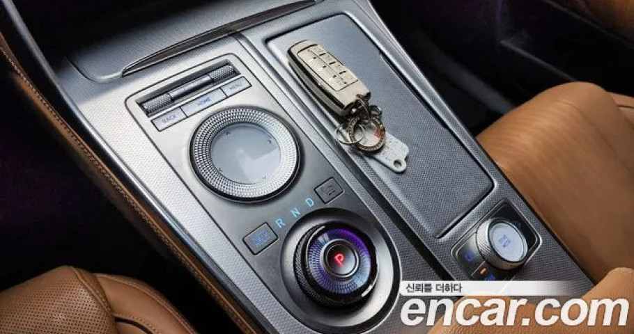 Genesis Gv80 