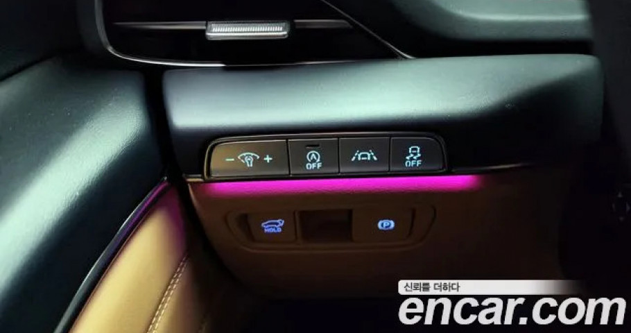 Genesis Gv80 