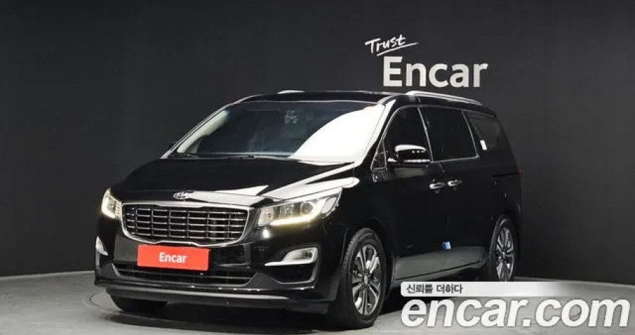 Kia Carnival 
