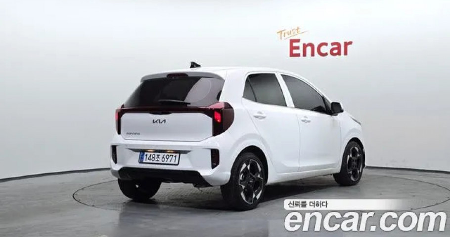 Kia Morning (Picanto) 