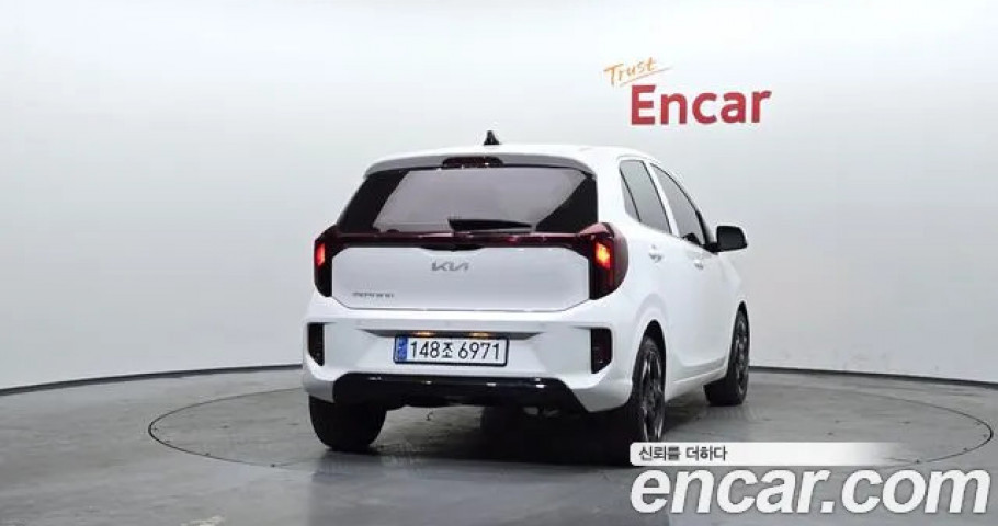 Kia Morning (Picanto) 