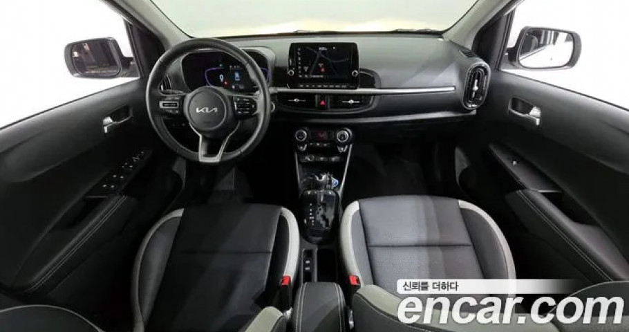 Kia Morning (Picanto) 