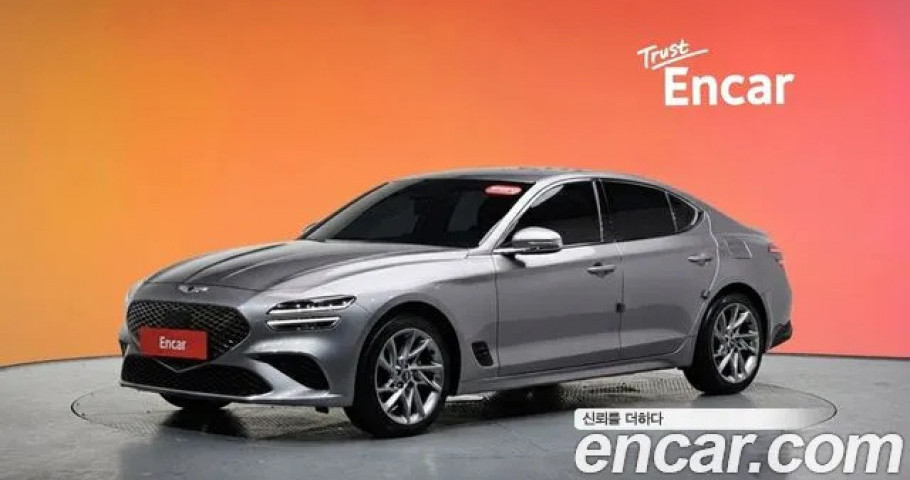 Genesis G70 