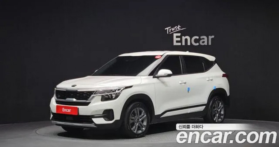 Kia Seltos 