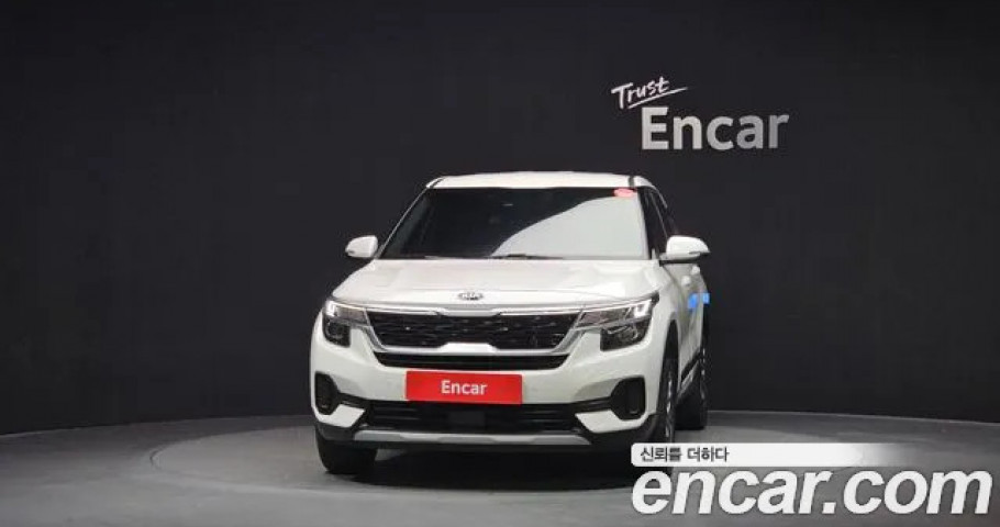 Kia Seltos 