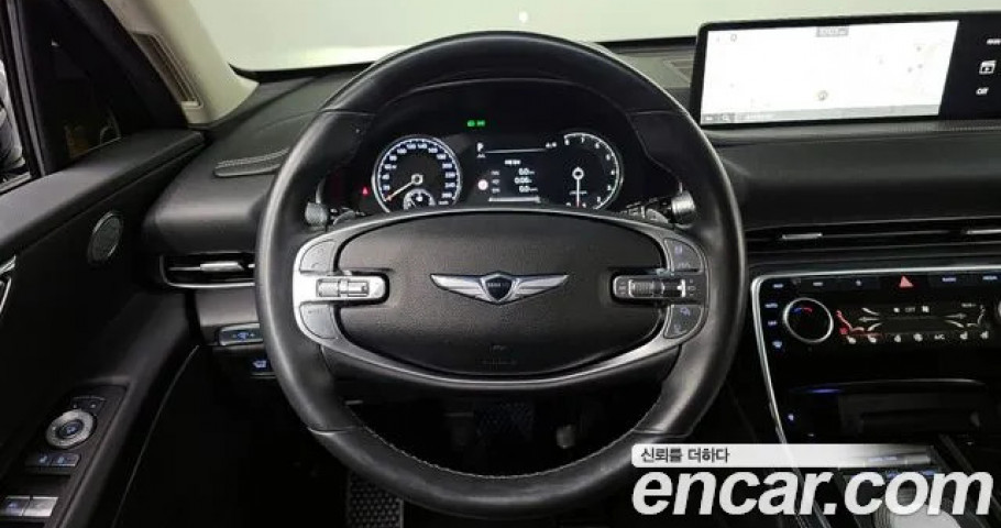 Genesis Gv80 