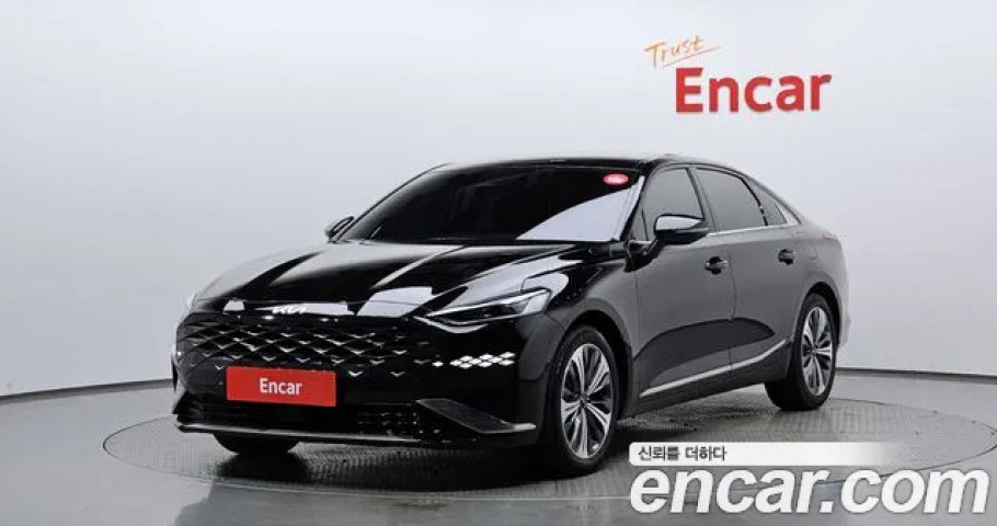 Kia K8 