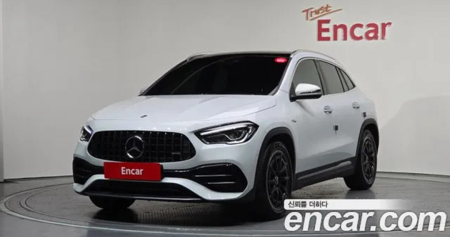 Mercedes-Benz Gla-Class 