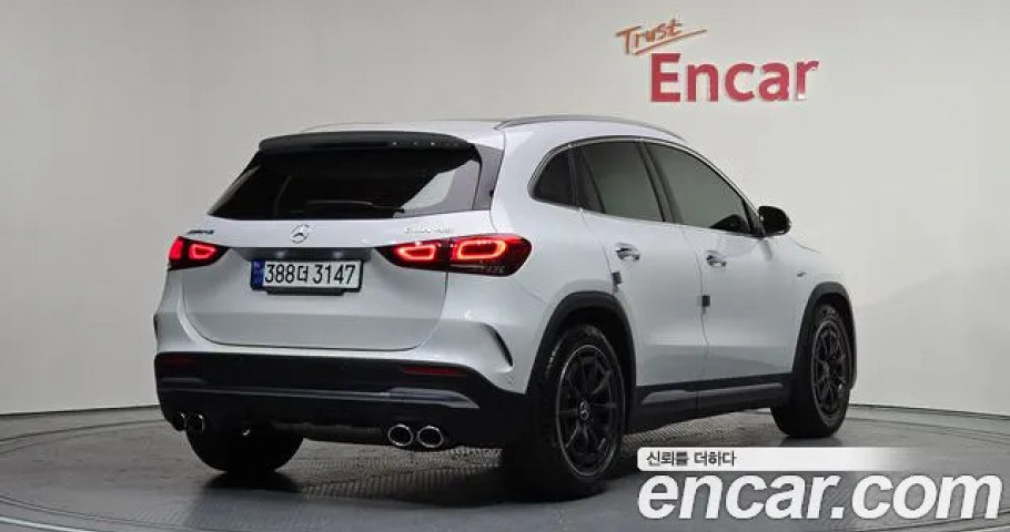 Mercedes-Benz Gla-Class 