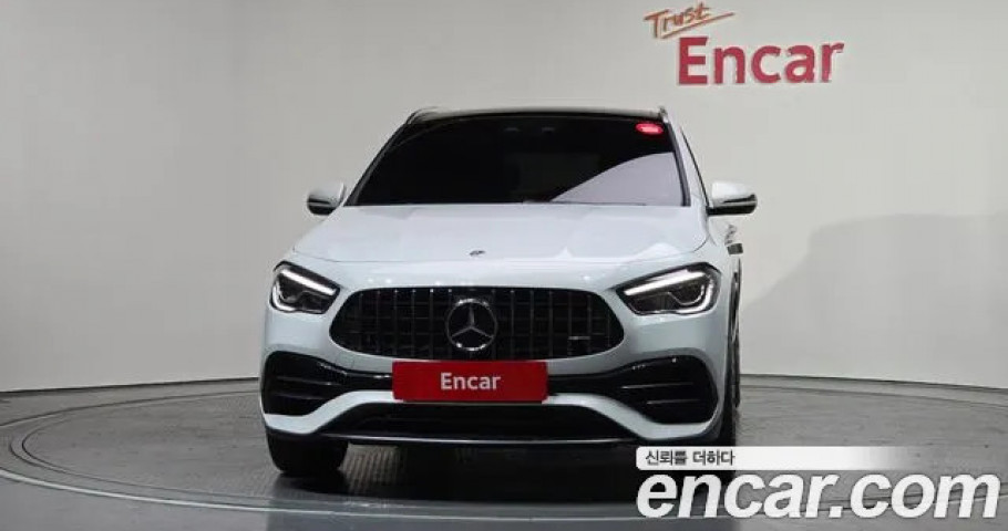 Mercedes-Benz Gla-Class 