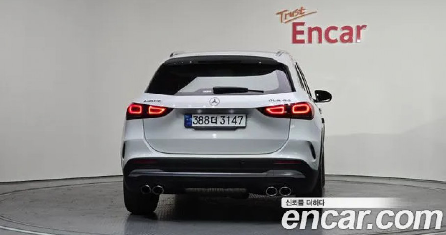 Mercedes-Benz Gla-Class 