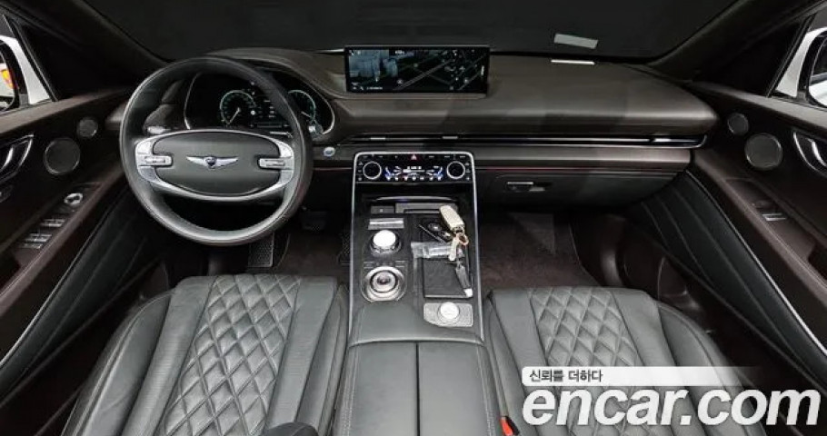 Genesis Gv80 
