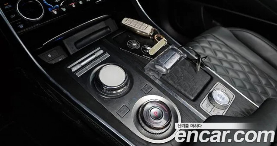 Genesis Gv80 
