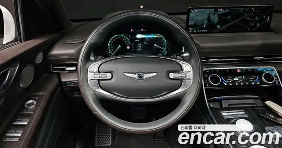 Genesis Gv80 