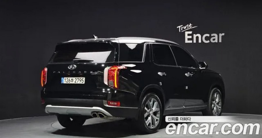 Hyundai Palisade 