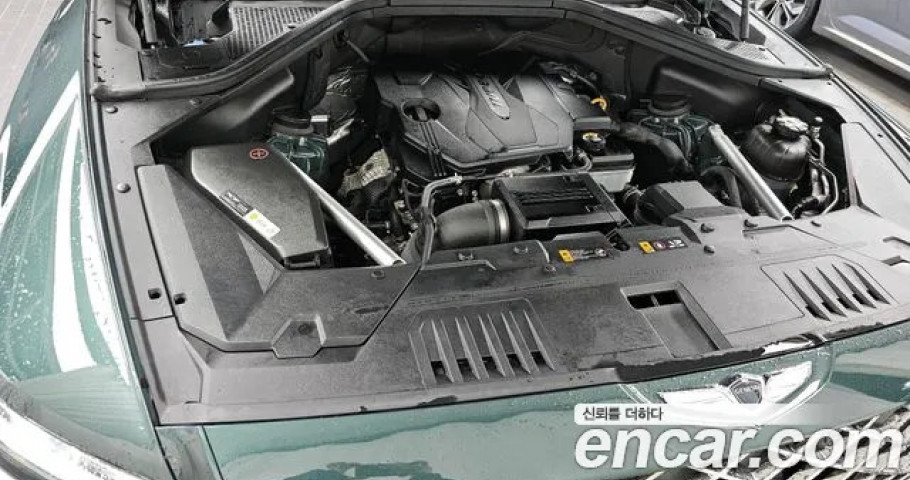 Genesis Gv80 