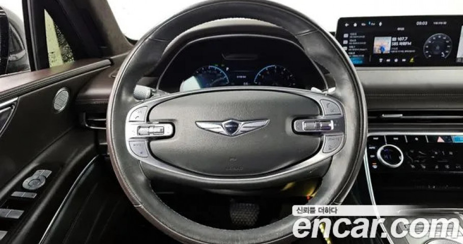 Genesis Gv80 