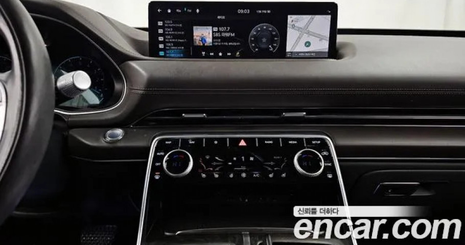 Genesis Gv80 