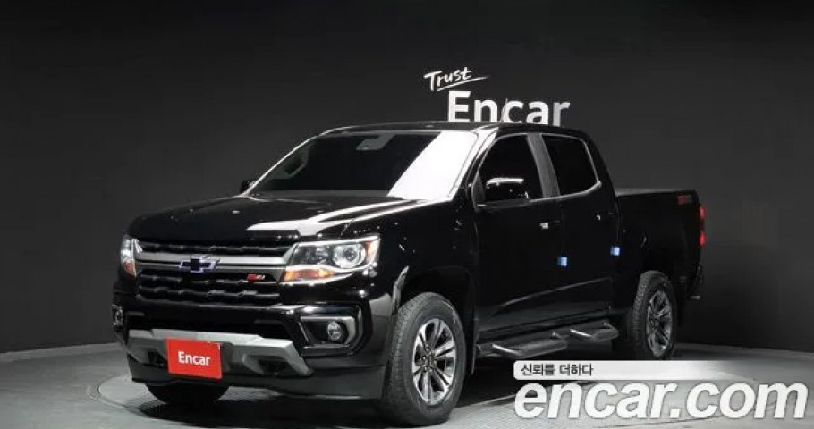 Chevrolet Colorado 