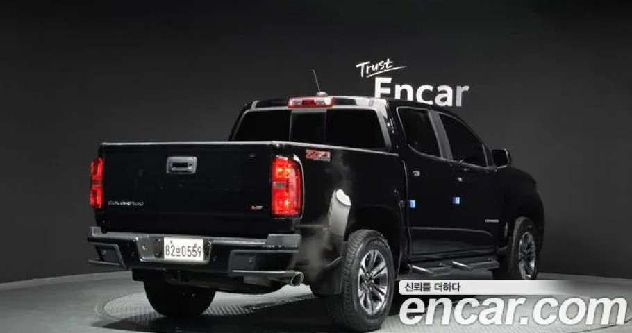 Chevrolet Colorado 