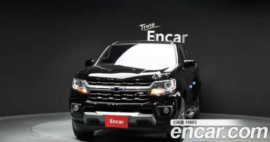 Chevrolet Colorado 