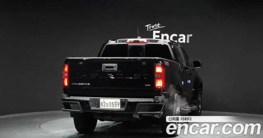 Chevrolet Colorado 