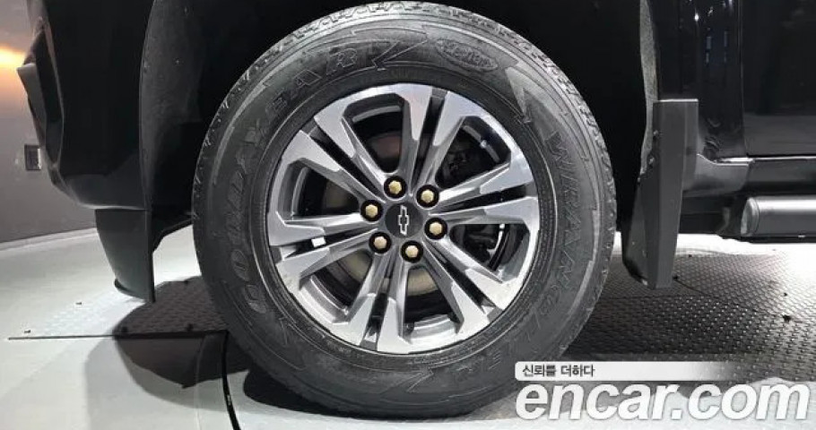 Chevrolet Colorado 