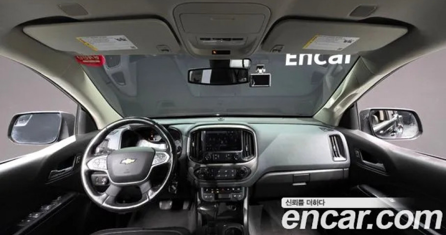 Chevrolet Colorado 