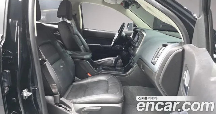 Chevrolet Colorado 