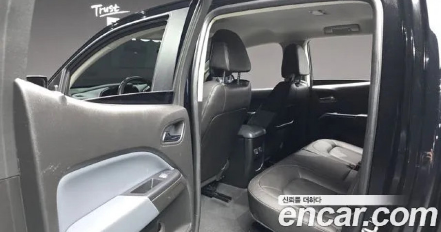 Chevrolet Colorado 