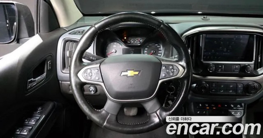 Chevrolet Colorado 