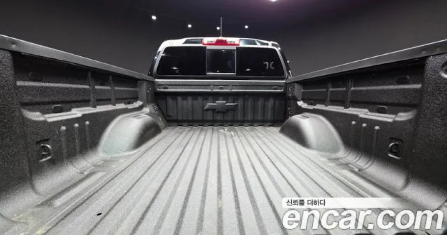Chevrolet Colorado 