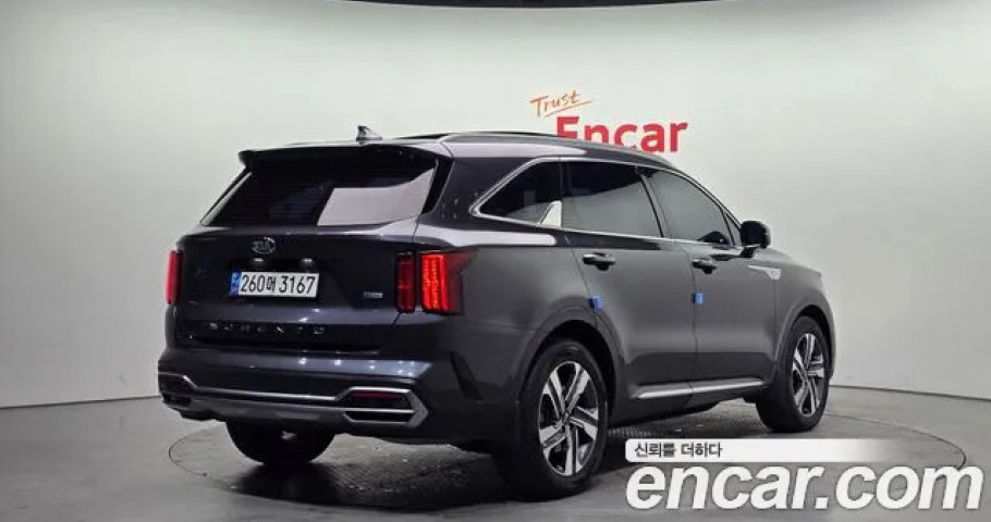 Kia Sorento 