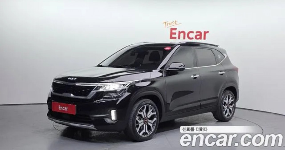 Kia Seltos 